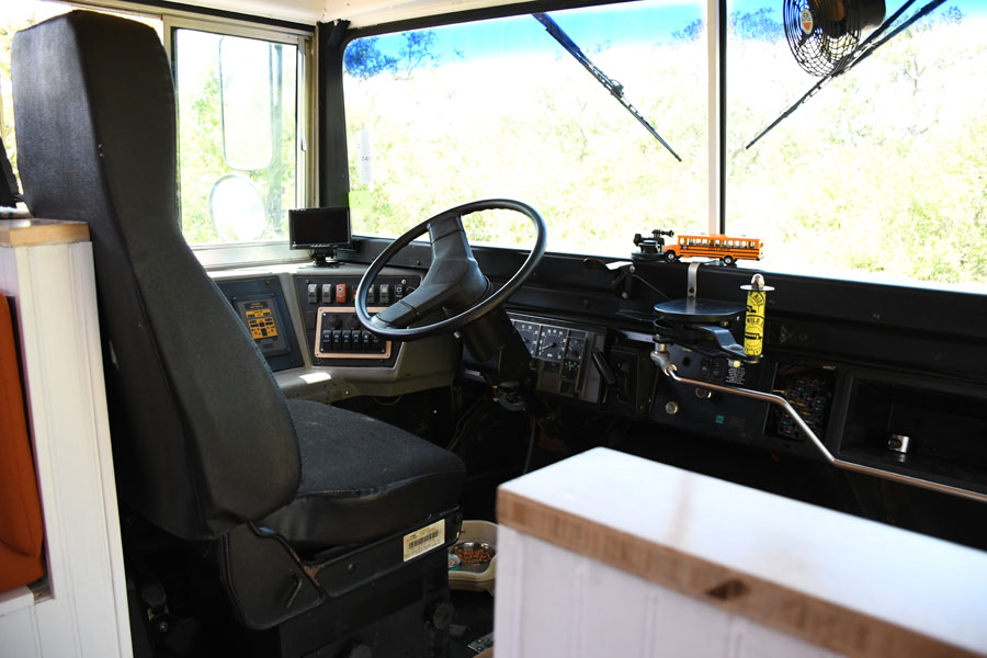 One Wild Ride Bus Conversion 10